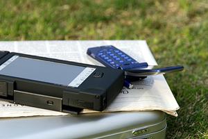 クラウドを活用する販売管理のシステム